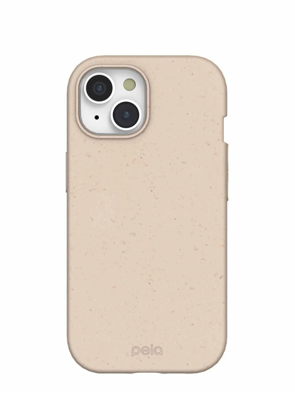 Seashell Tiny iPhone 15 Pela Case
